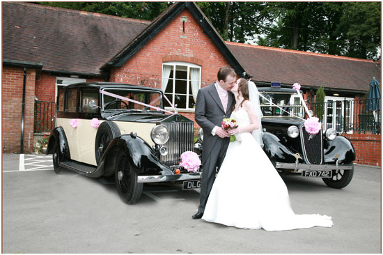 Coed Y Mwstwr Hotel Wedding Photographer